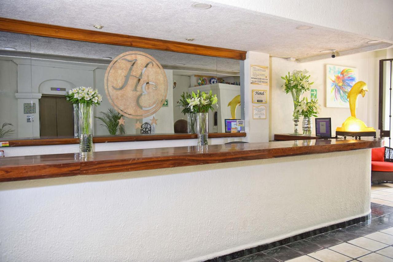 Hotel Eloisa Puerto Vallarta Zewnętrze zdjęcie