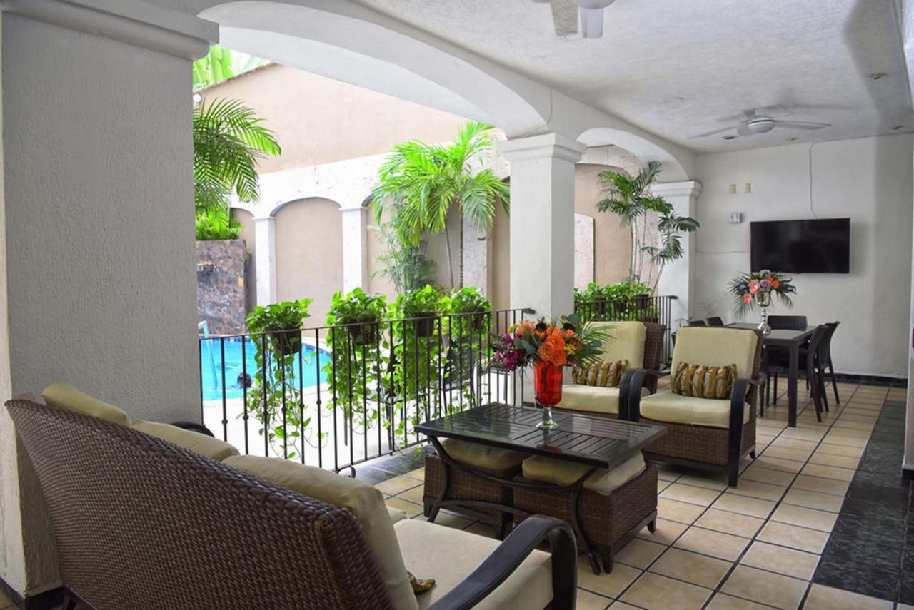 Hotel Eloisa Puerto Vallarta Zewnętrze zdjęcie