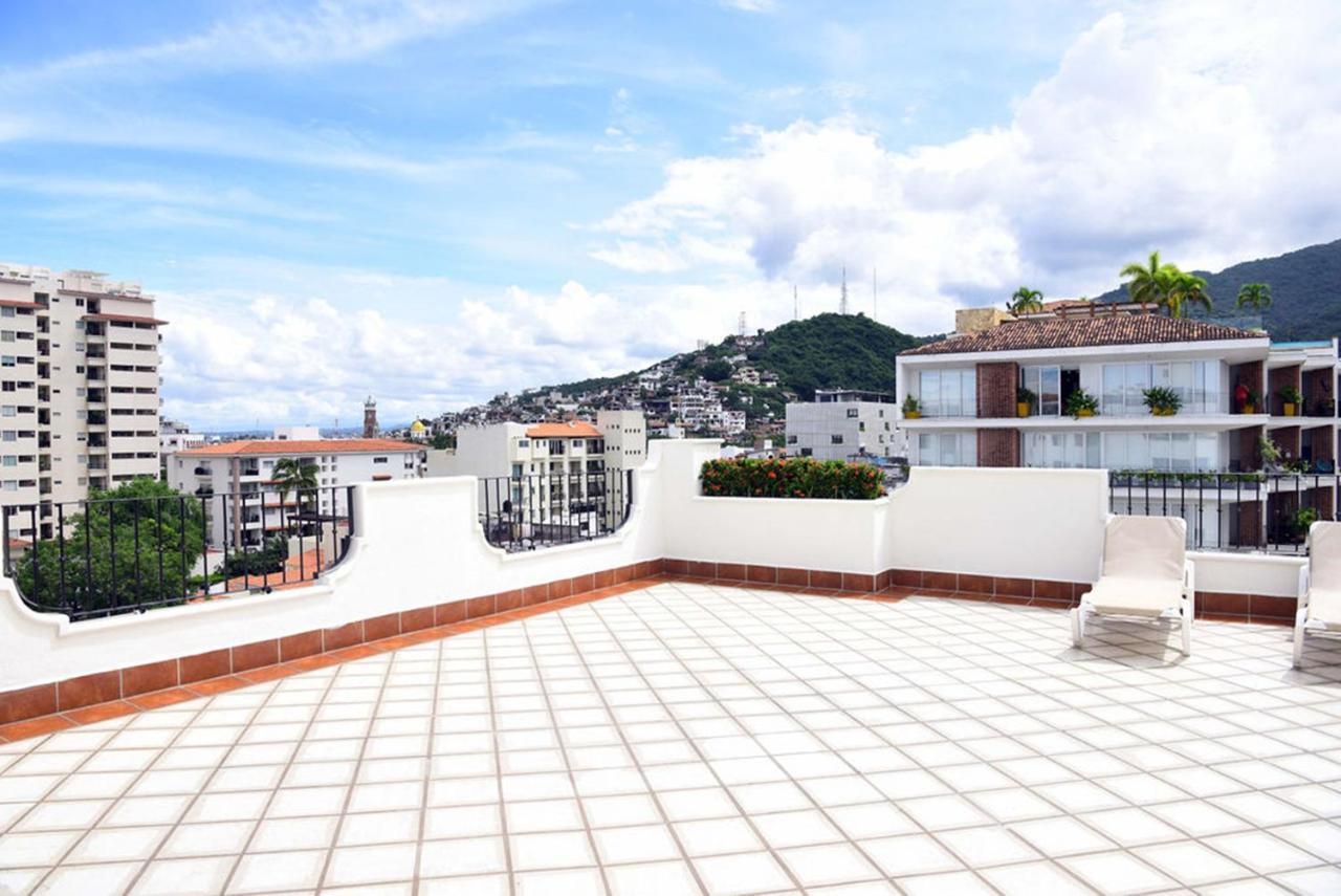 Hotel Eloisa Puerto Vallarta Zewnętrze zdjęcie