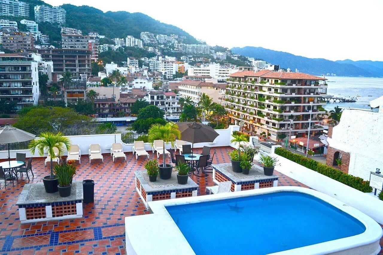 Hotel Eloisa Puerto Vallarta Zewnętrze zdjęcie