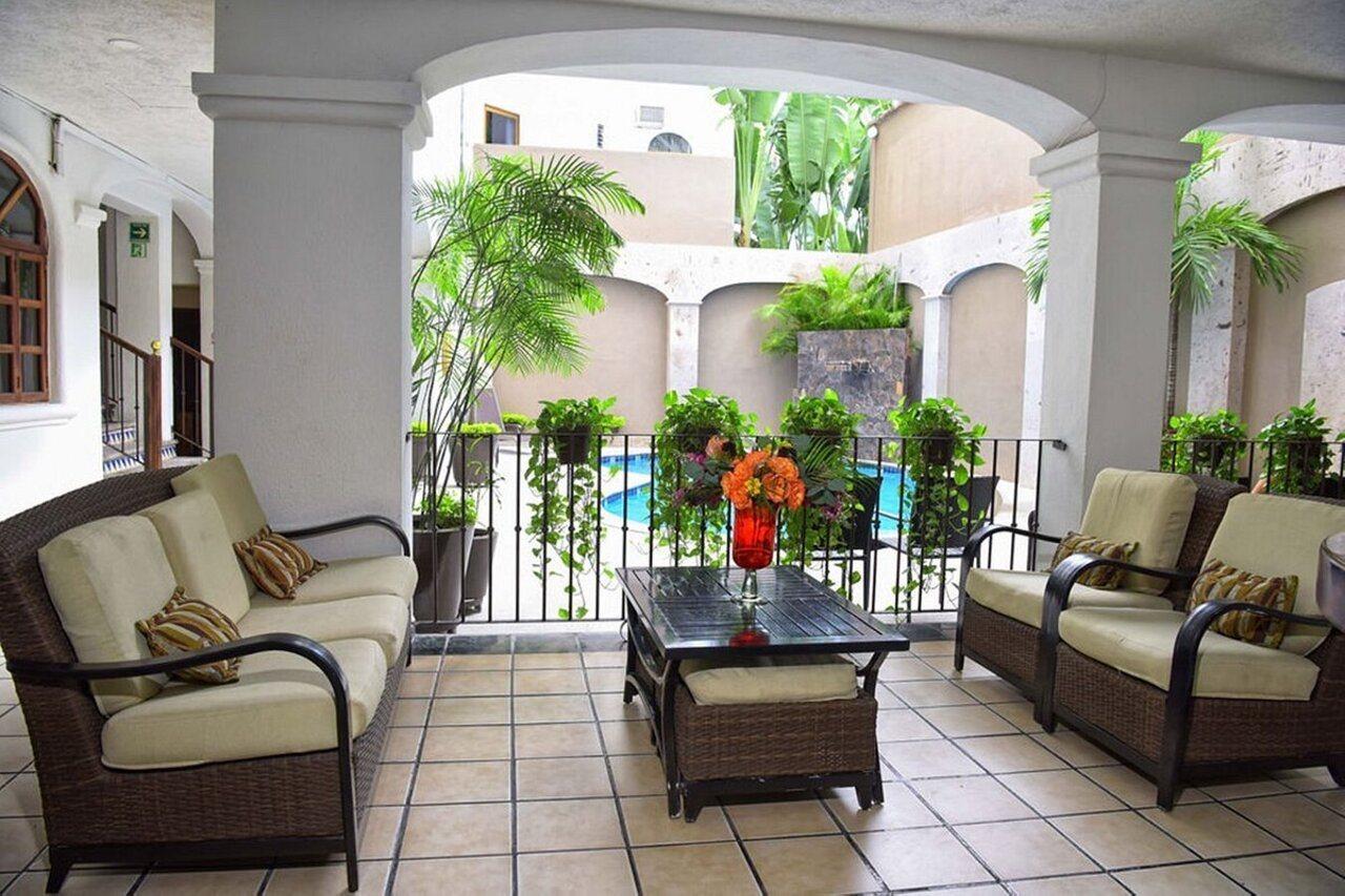 Hotel Eloisa Puerto Vallarta Zewnętrze zdjęcie