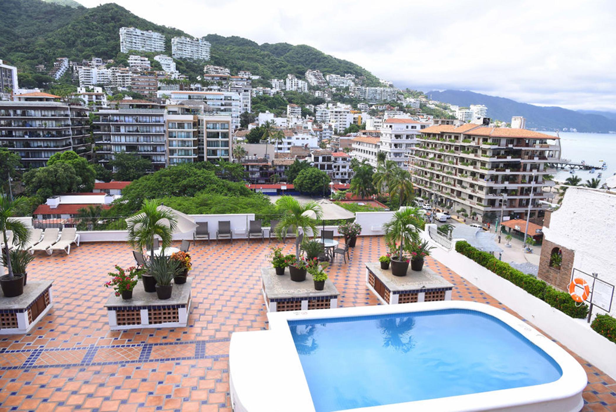 Hotel Eloisa Puerto Vallarta Zewnętrze zdjęcie