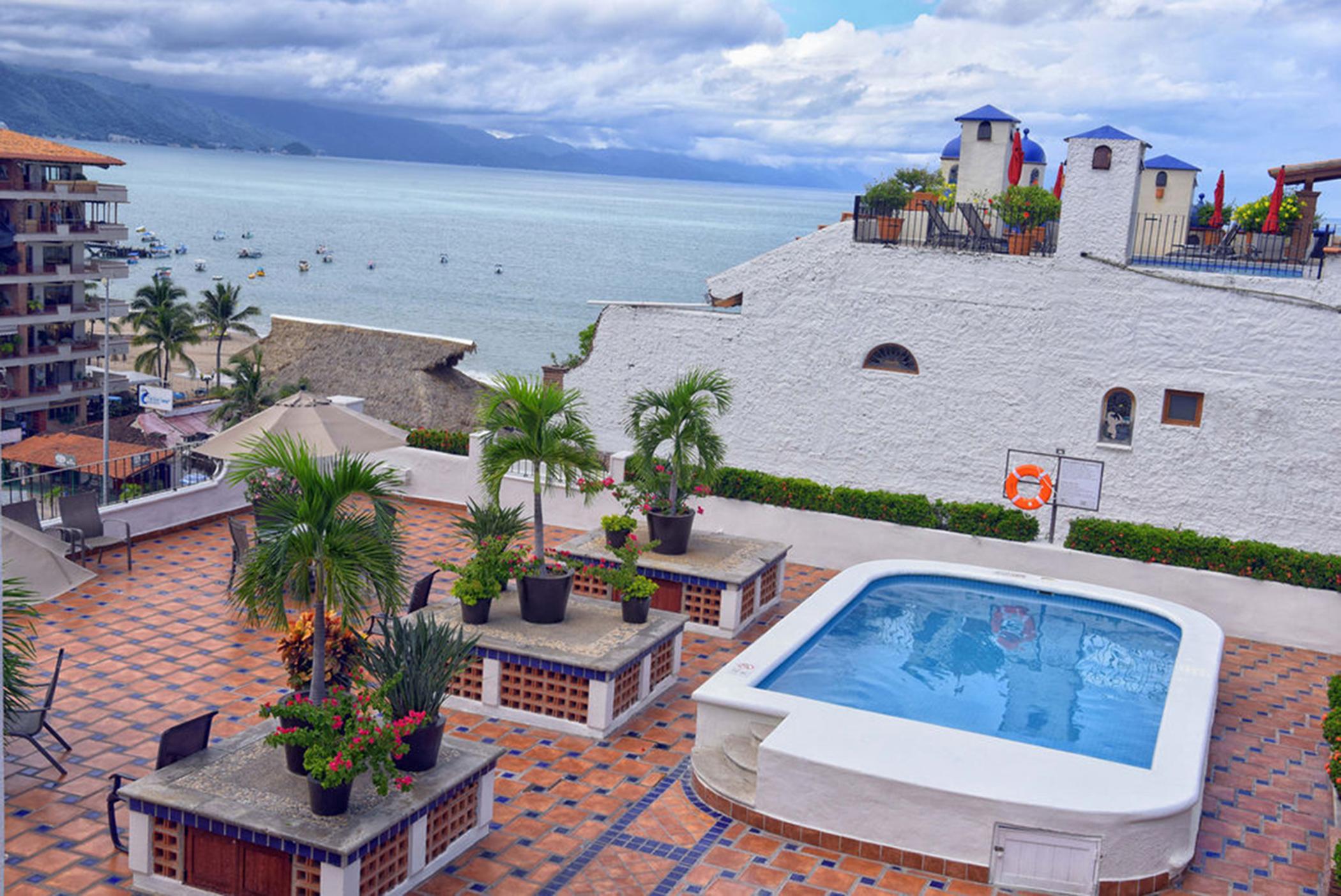 Hotel Eloisa Puerto Vallarta Zewnętrze zdjęcie
