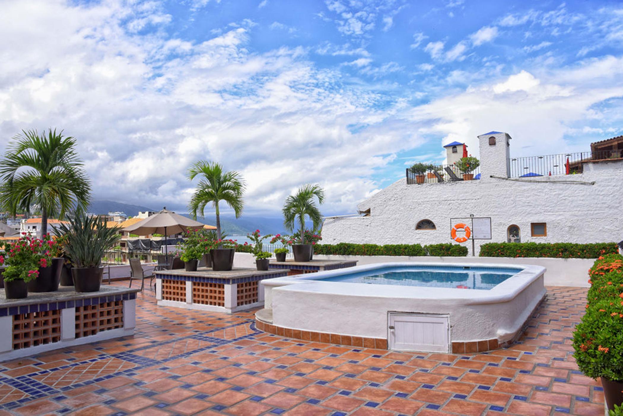 Hotel Eloisa Puerto Vallarta Zewnętrze zdjęcie