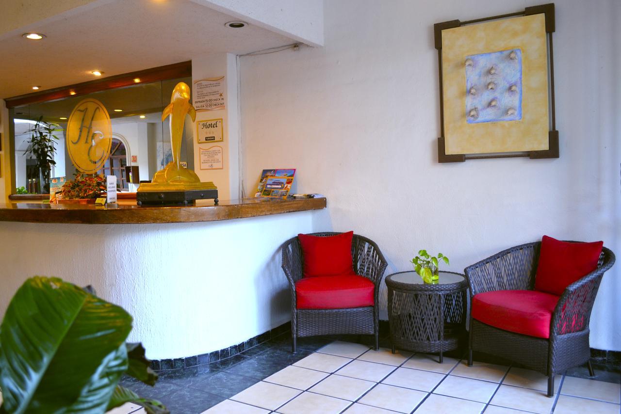 Hotel Eloisa Puerto Vallarta Zewnętrze zdjęcie
