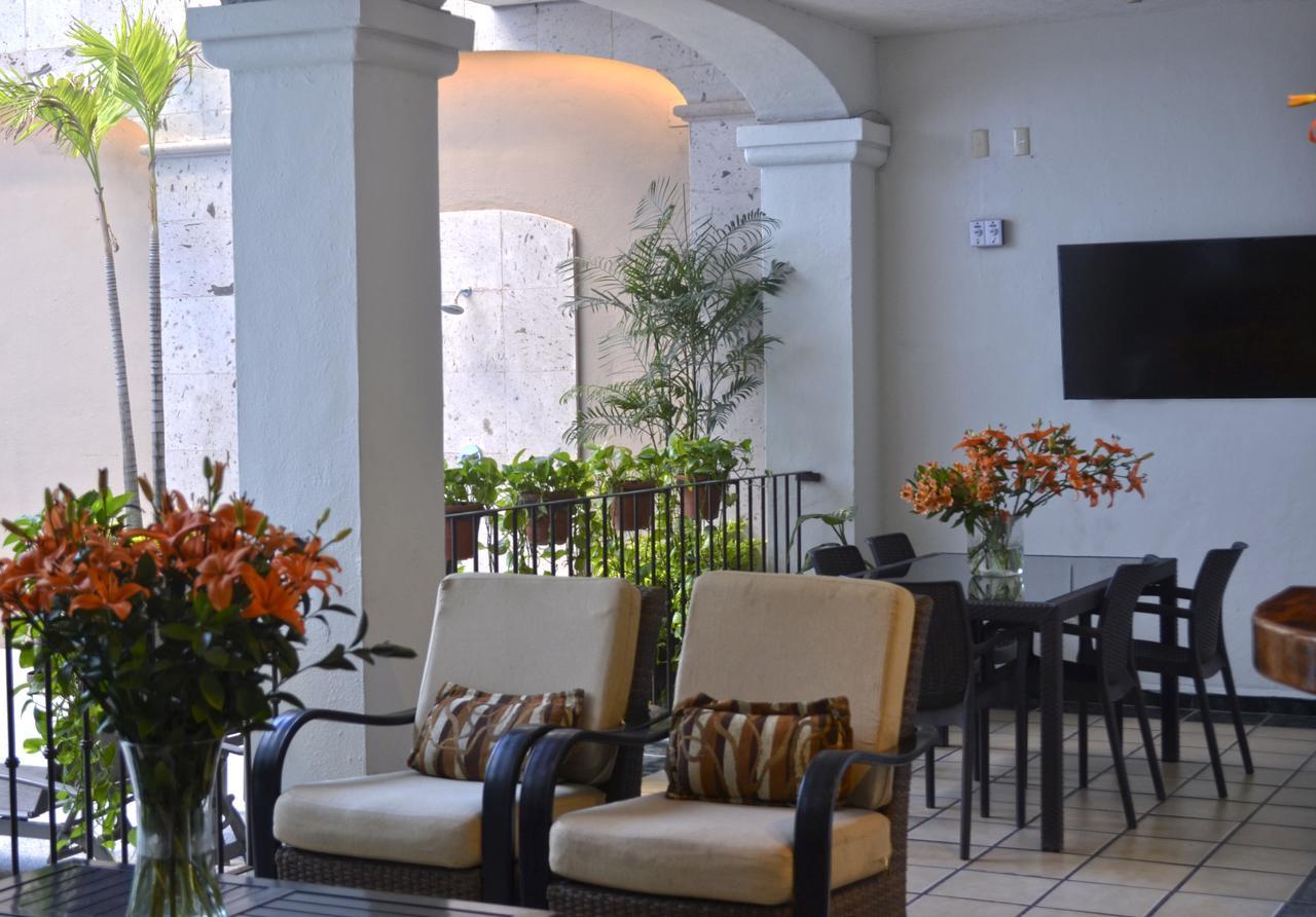 Hotel Eloisa Puerto Vallarta Zewnętrze zdjęcie