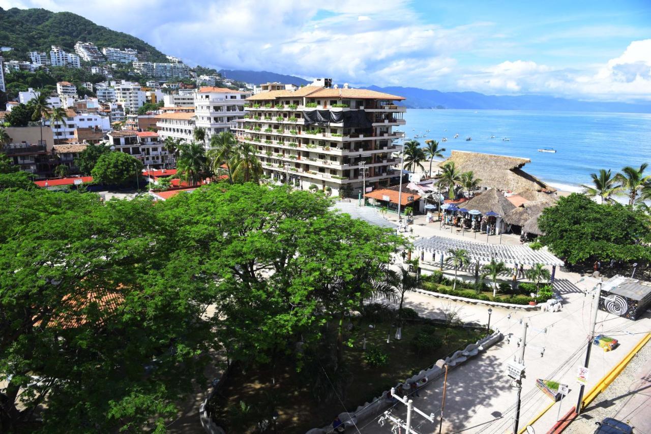 Hotel Eloisa Puerto Vallarta Zewnętrze zdjęcie